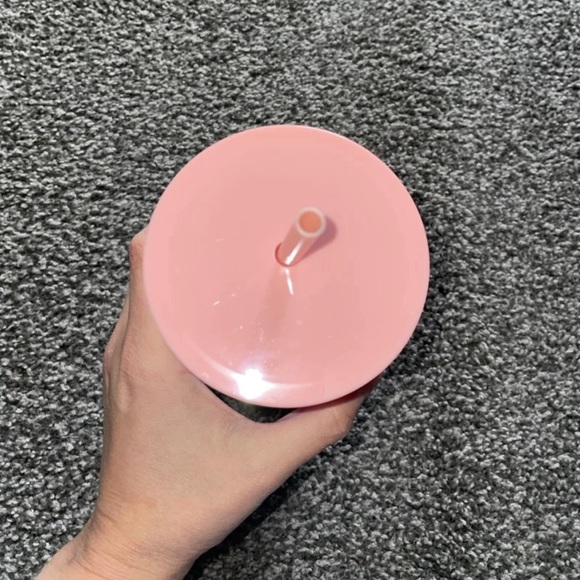 Starbucks 24oz Tumbler Summer 2021 Pink Coral Bubble Under The Sea NWT - Picture 4 of 8